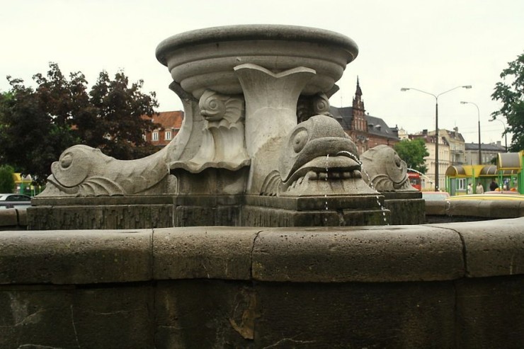 Czy pomnik zaoyciela Elblga powrci na fontann?