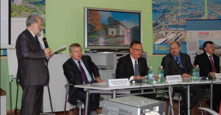 Elblscy i rosyjscy przedsibiorcy rozmawiali w Kaliningradzie