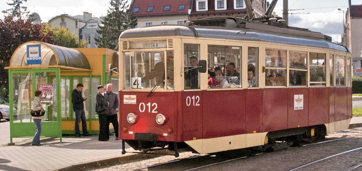 Darmowe przejadki tramwajem retro