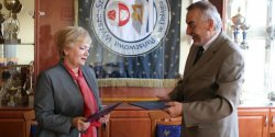 PWSZ podpisa�a kolejn� umow� o wsp�pracy
