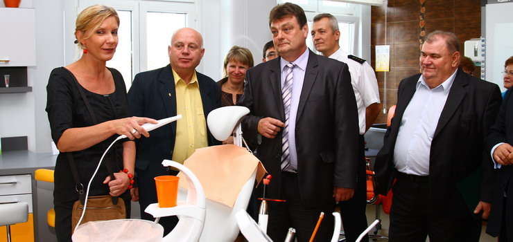 Elbląski Medyk zyskał trzy nowoczesne pracownie