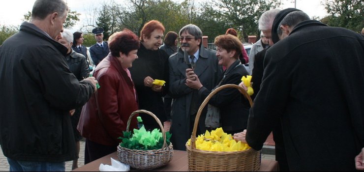 Inauguracja kampanii „Pola nadziei”