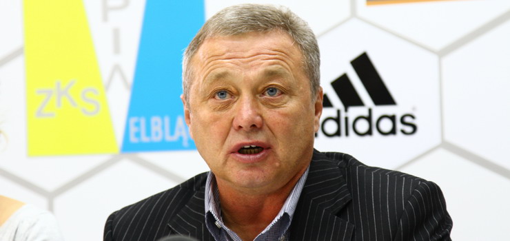 Ukraiski trener poprowadzi Olimpi Elblg