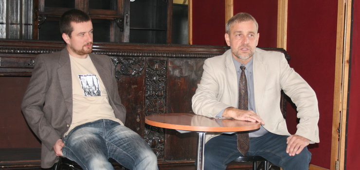 Elbląski Teatr zdobył pierwszą nagrodę na Festiwalu w Kołomyi