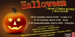 Wygraj wej�ci�wk� na maraton z okazji Halloween