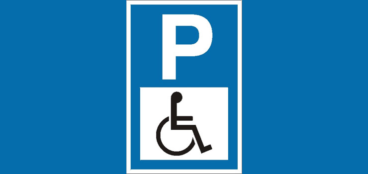 Miejmy szacunek i bądźmy wrażliwi, czyli gdzie mają parkować niepełnosprawni?