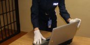 Nowy Dwr Gdaski – Policjanci odzyskali skradzionego laptopa