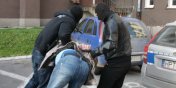 Elblscy policjanci zatrzymali porywaczy 17-letniego elblanina