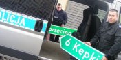 Nowy Dwr Gdaski – Policjanci odzyskali znaki drogowe