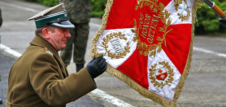 13 Elbl�ski Pu�k Przeciwlotniczy przeszed� do historii - w jednostce zostaje tylko 200 �o�nierzy