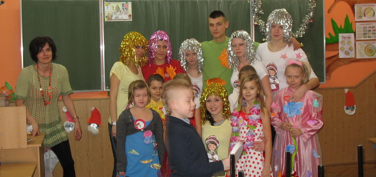 XX Finał WOŚP w SP 16 w Elblągu