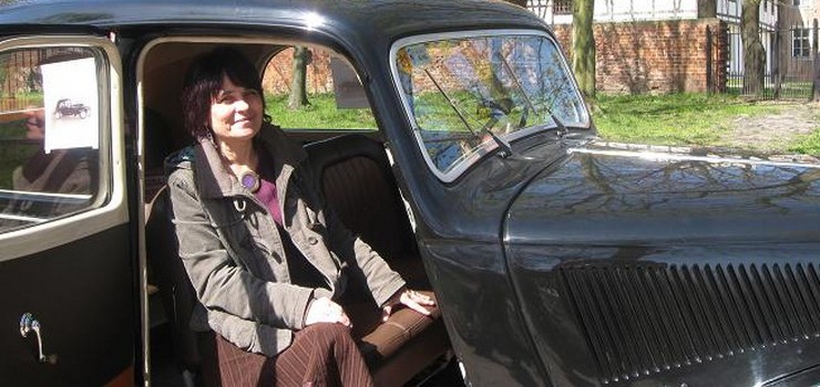 Ciekawi elblążanie – Małgorzata Gizińska