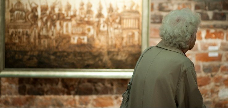 Dzień Babci i Dziadka w Galerii EL