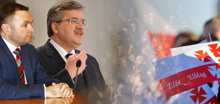 Grzegorz Nowaczyk nie martwi się o referendum, bo zgodnie z nową ustawą będzie nietykalny?