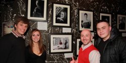 W lutym zawita do nas wystawa fotograficzna elbl��anki ukazuj�ca Polki, kt�re odnalaz�y szcz�cie w Wielkiej Brytanii 