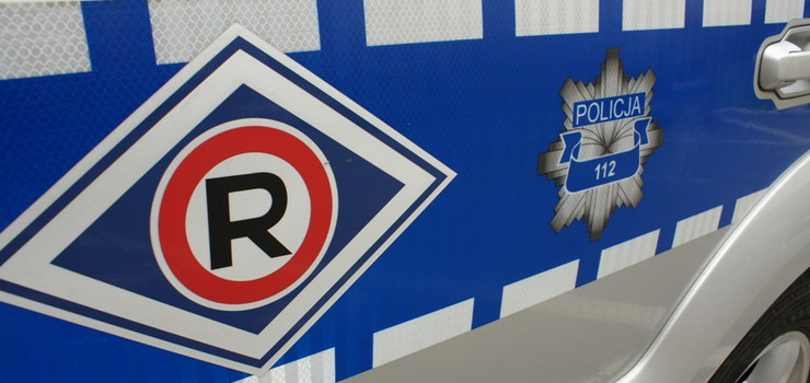 Wjechał do rowu po pijaku, ale twierdził, że skradziono mu auto