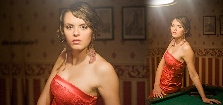 Poznaj kandydatki do tytu�u Miss: Kinga Kalinowska - zobacz film i zdj�cia