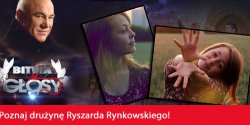 To oni zasilili dru�yn� Ryszarda Rynkowskiego! - „Bitwa na g�osy” okiem Mileny Racha�skiej