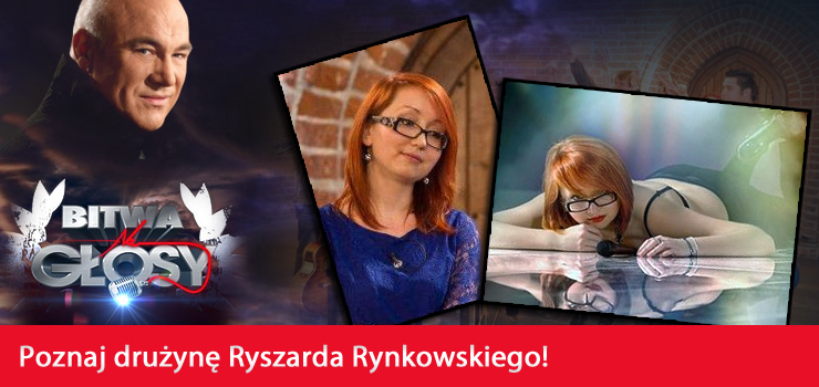 To ona zasiliła drużynę Ryszarda Rynkowskiego! „Bitwa na głosy” - okiem Gosi Miklaszewskiej