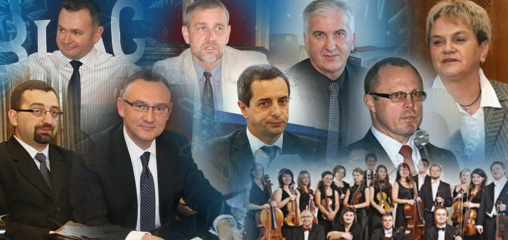 Zwi�kszone kontakty z wyborcami, prace nad rozbudow� �wiatowida, czyli noworoczne postanowienia kluczowych postaci dla Elbl�ga