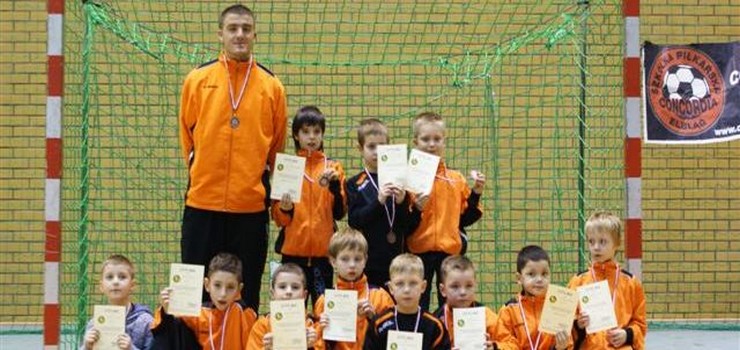 W sobot� odb�dzie si� turniej m�odych pi�karzy