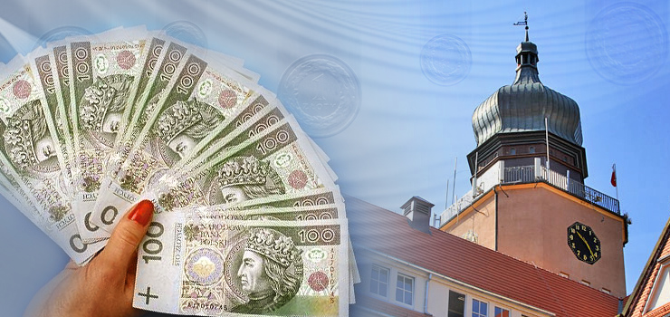 Miasto wyda prawie 1,6 mln z� na trzynaste pensje dla pracownik�w UM