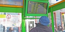 ZKM wyposa�a Elbl�g w tablice elektroniczne 