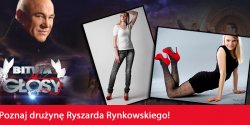 To ona zasili�a dru�yn� Ryszarda Rynkowskiego! - „Bitwa na g�osy” okiem Pauliny Hebel