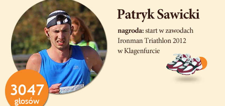 Elblążanin wśród najlepszych Ironmanów