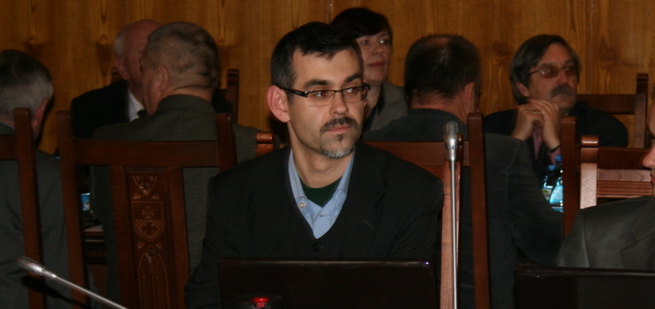 Radny w sprawie o�ywienia turystycznego miasta