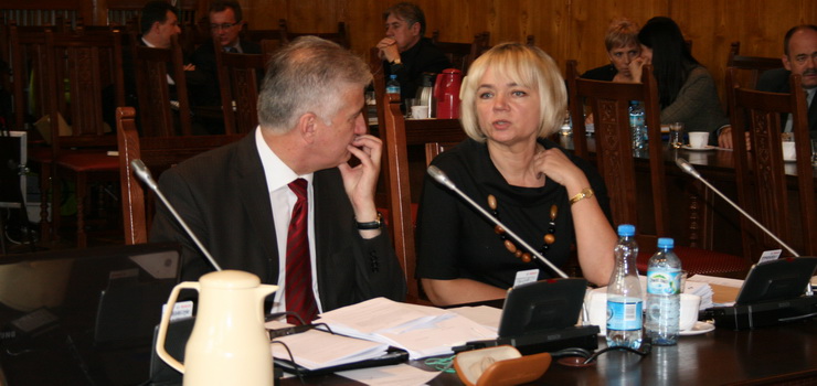 Radni w trosce o bezpieczeństwo