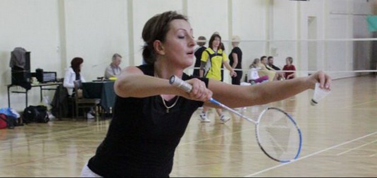 Badmintoniści walczą o Grand Prix Elbląga