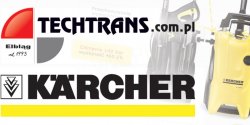 Wiosenna promocja urz�dze� czyszcz�cyh firmy K�cher