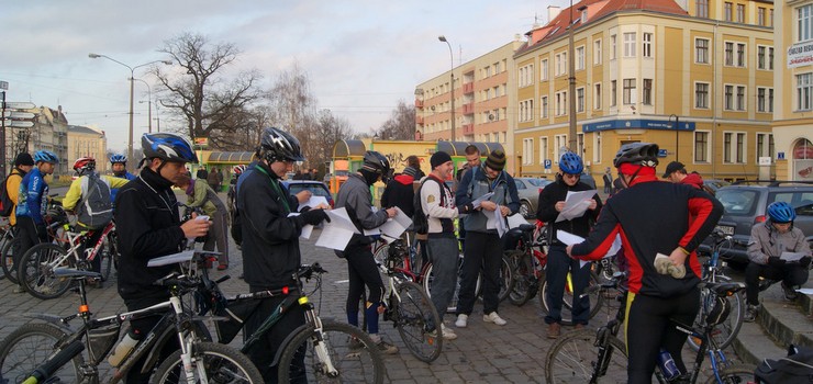 Startuje nowy projekt - ERGOnomiczne wycieczki rowerowe