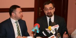 Wiceprezydent Adam Witek o Aquaparku: Patrzymy na t� inwestycj� z optymizmem