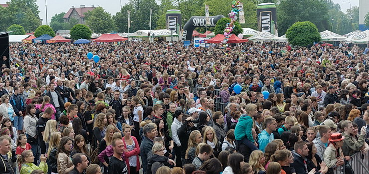 Dni Elbląga 2012 połączone z Letnią Sceną Eski. Czy będzie gorąco?