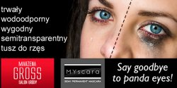 MYscara - permanentne tuszowanie rz�s.