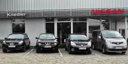 Dni jazd testowych w salonie NISSANA. Przyjd�, przetestuj i sprawd� nasze niepowtarzalne oferty