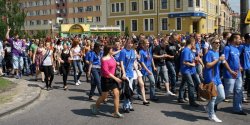 Dzi� startuj� Juwenalia