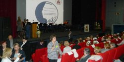 W Elbl�gu spotka�y si� piel�gniarki i po�o�ne z ca�ej Polski 