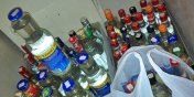 Policjanci zlikwidowali alkoholowa „melin”