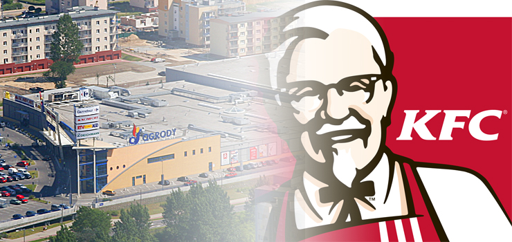 Elblanin chce zawalczy, aby w naszym miecie powstaa restauracja KFC