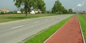 W Elblgu powstanie droga rowerowa wydzielona w pasie drogowym