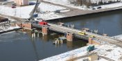 Urzd Zamwie Publicznych wykry uchybienia przy budowie mostw na rzece Elblg (aktualizacja)