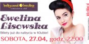 Ju w sobot Ewelina Lisowska zapiewa w Elblgu! - wygraj bilety