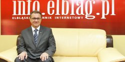 Jacek Tomczak: Trzeba kreatywności, otwartości umysłów i zgody, aby ożywić Elbląg i wyrwać z apatii elblążan