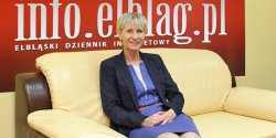 Ewa Białkowska: Polityka jest jak sport - trzeba w siebie wierzyć i do linii mety dawać z siebie wszystko