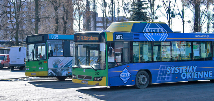 Uniewaniono przetarg ZKM w Elblgu na obsug linii autobusowych w latach 2014-2020