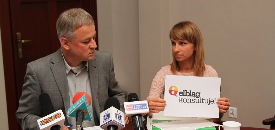 Będą konsultacje w sprawach ważnych dla elblążan