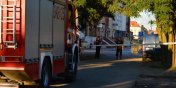 Policjanci sprawdzaj zawiadomienie o podoeniu adunku wybuchowego na elblskiej Starwce (aktualizacja)